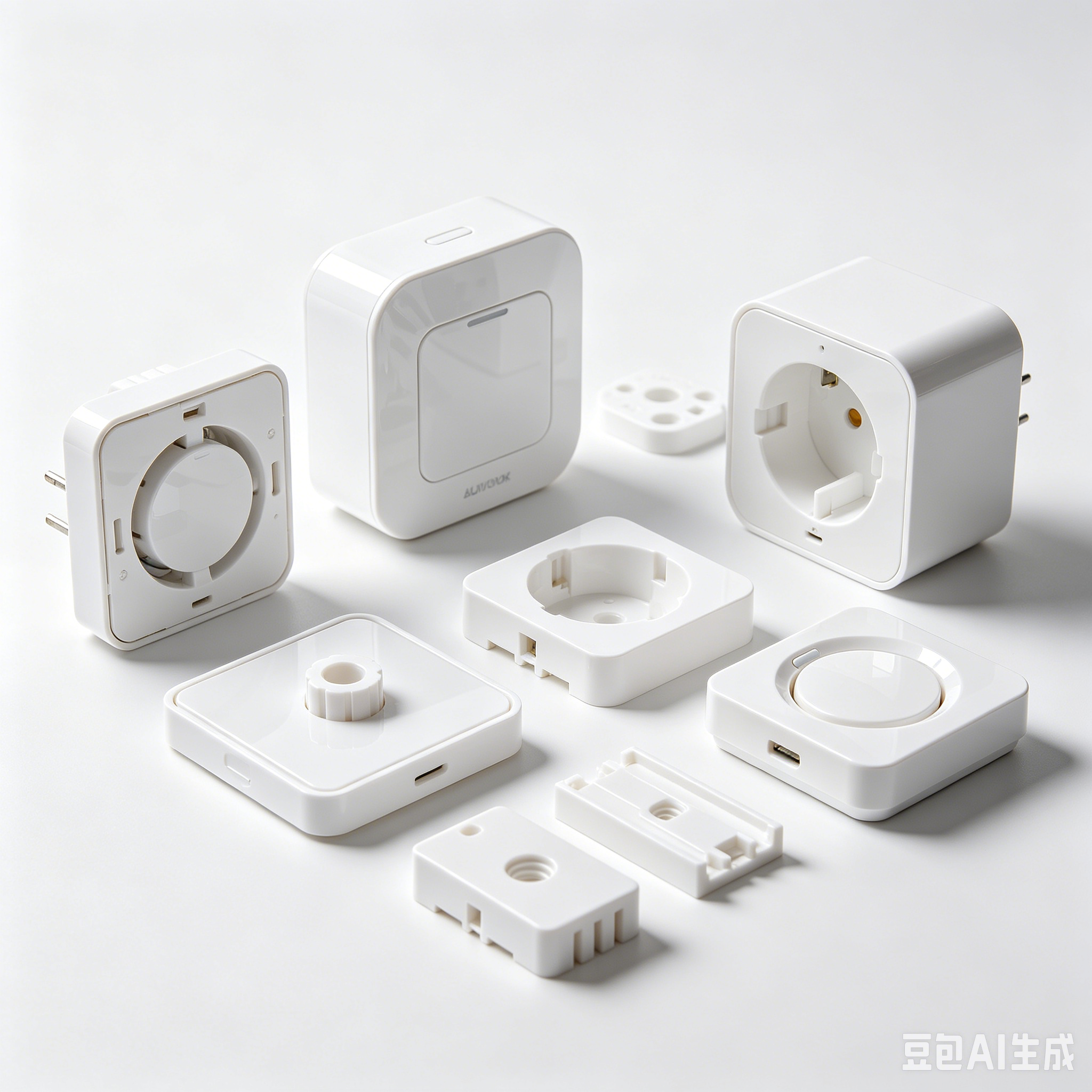 邯山模具开发